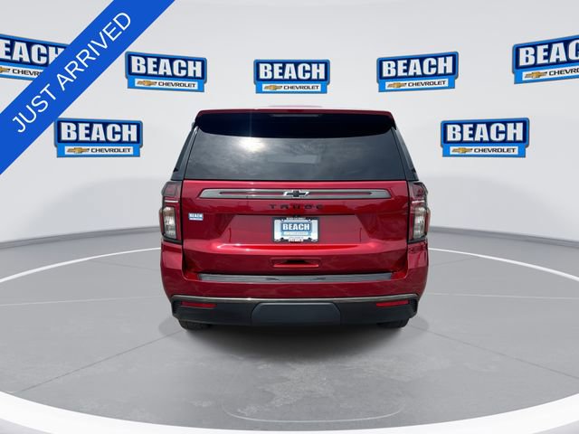 Used 2022 Chevrolet Tahoe Z71 w/ Luxury Package AWD/4WD image 7