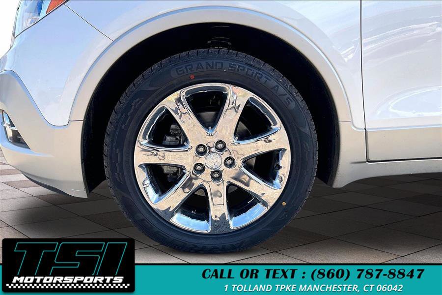 Used 2013 Buick Encore Premium FWD image 8