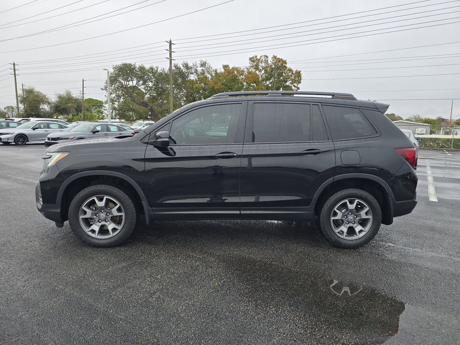 Certified 2023 Honda Passport TrailSport image 6