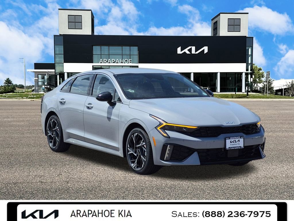 New 2026 Kia K5 GT-Line AWD/4WD image 2