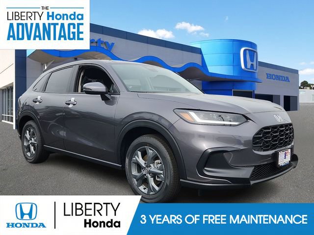 New 2026 Honda HR-V LX
