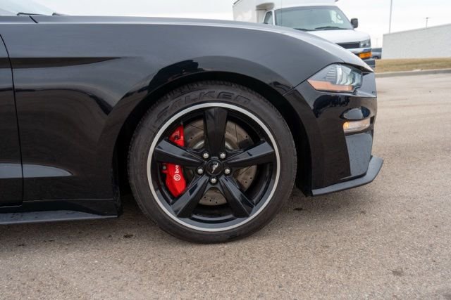 Used 2019 Ford Mustang Bullitt w/ Bullitt Electronics Package RWD image 9