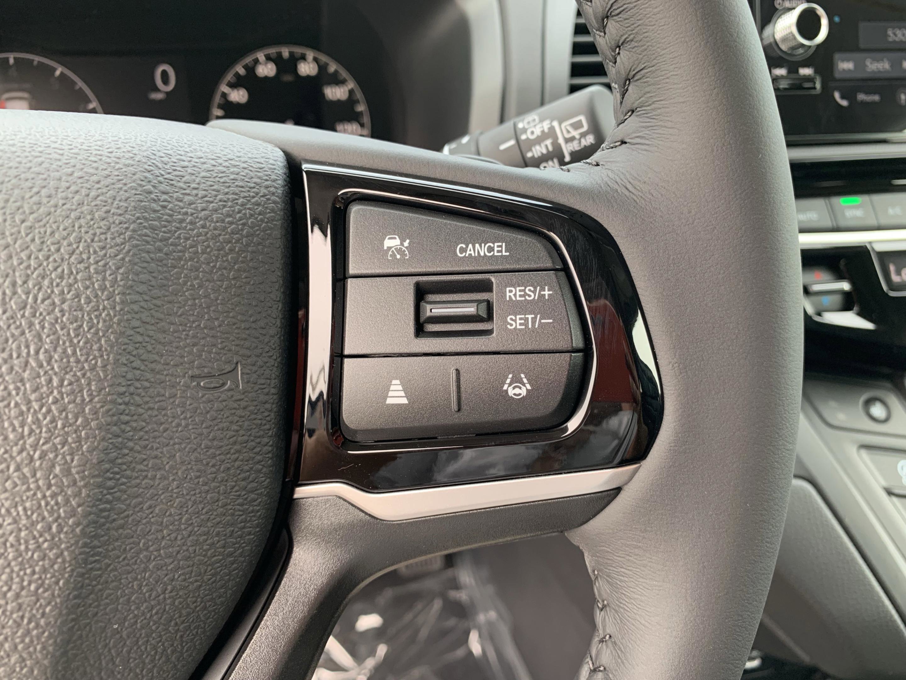 New 2026 Honda Odyssey EX-L image 29