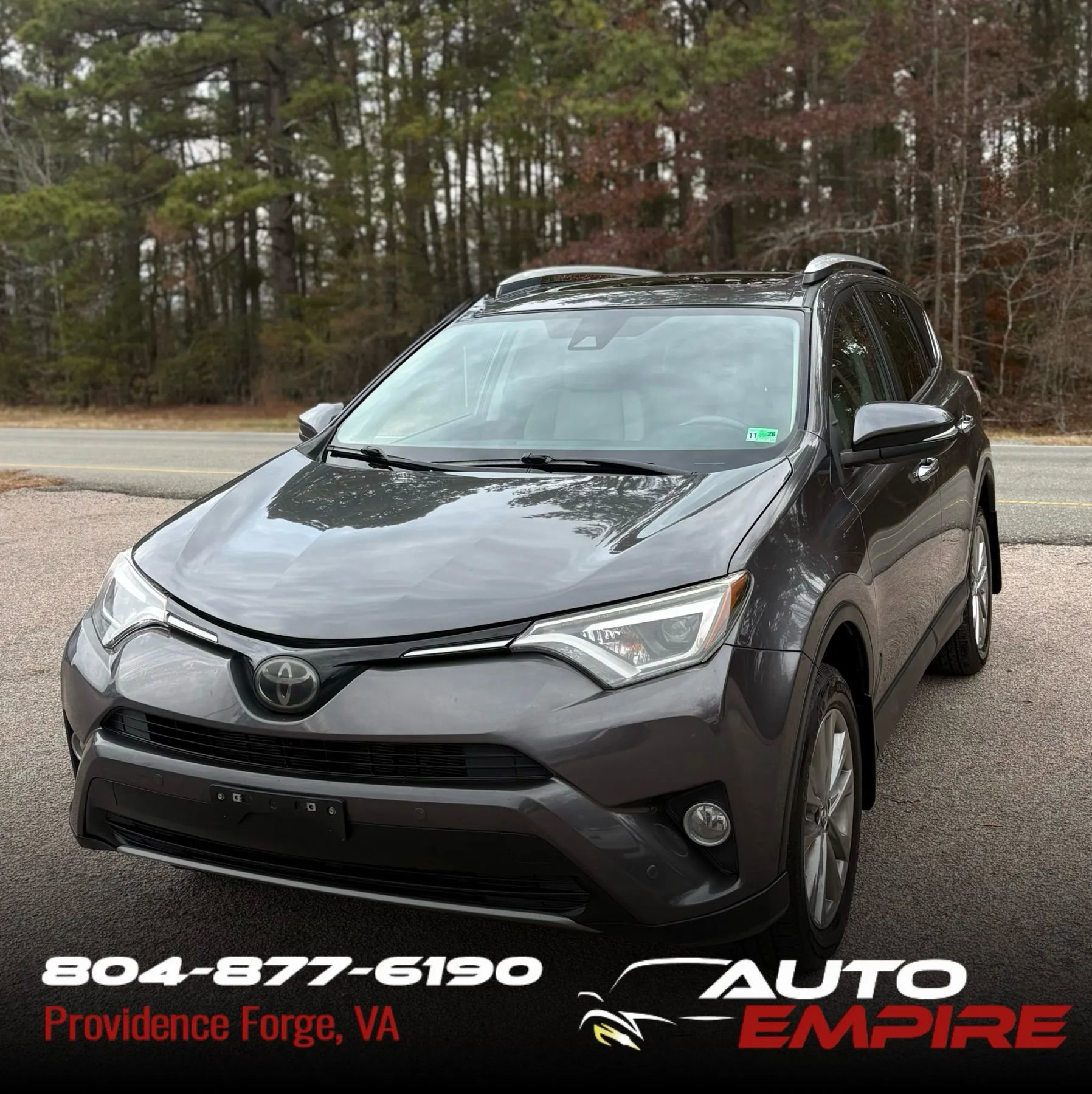 Used 2016 Toyota RAV4 Limited