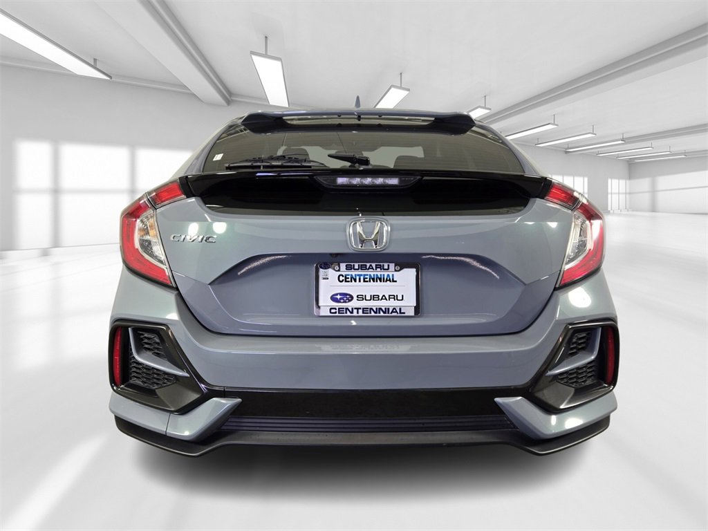 Used 2021 Honda Civic EX image 5