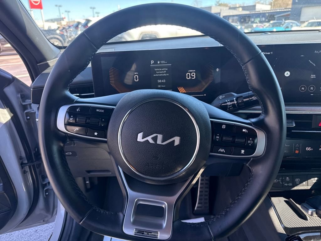Used 2025 Kia K5 GT-Line image 14