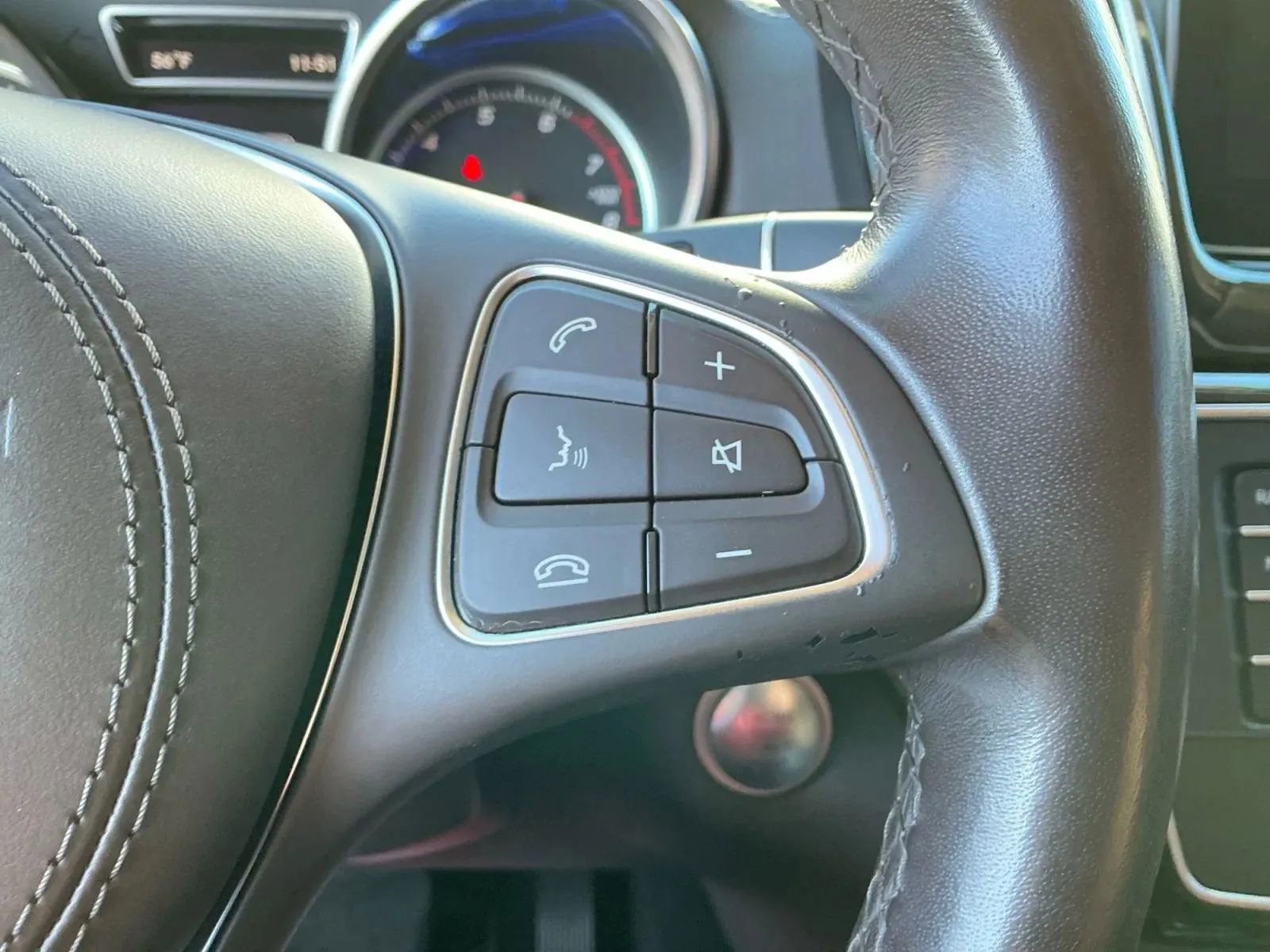 Used 2017 Mercedes-Benz GLS 450 GLS 450 Sport Utility 4D w/ Premium Package image 30