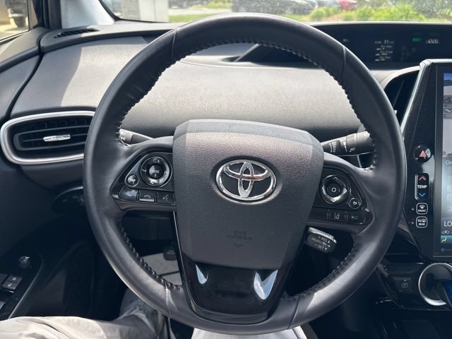 Used 2022 Toyota Prius Prime XLE FWD image 14