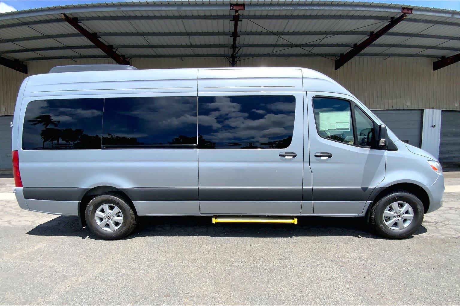 New 2026 Mercedes-Benz Sprinter 2500 image 8