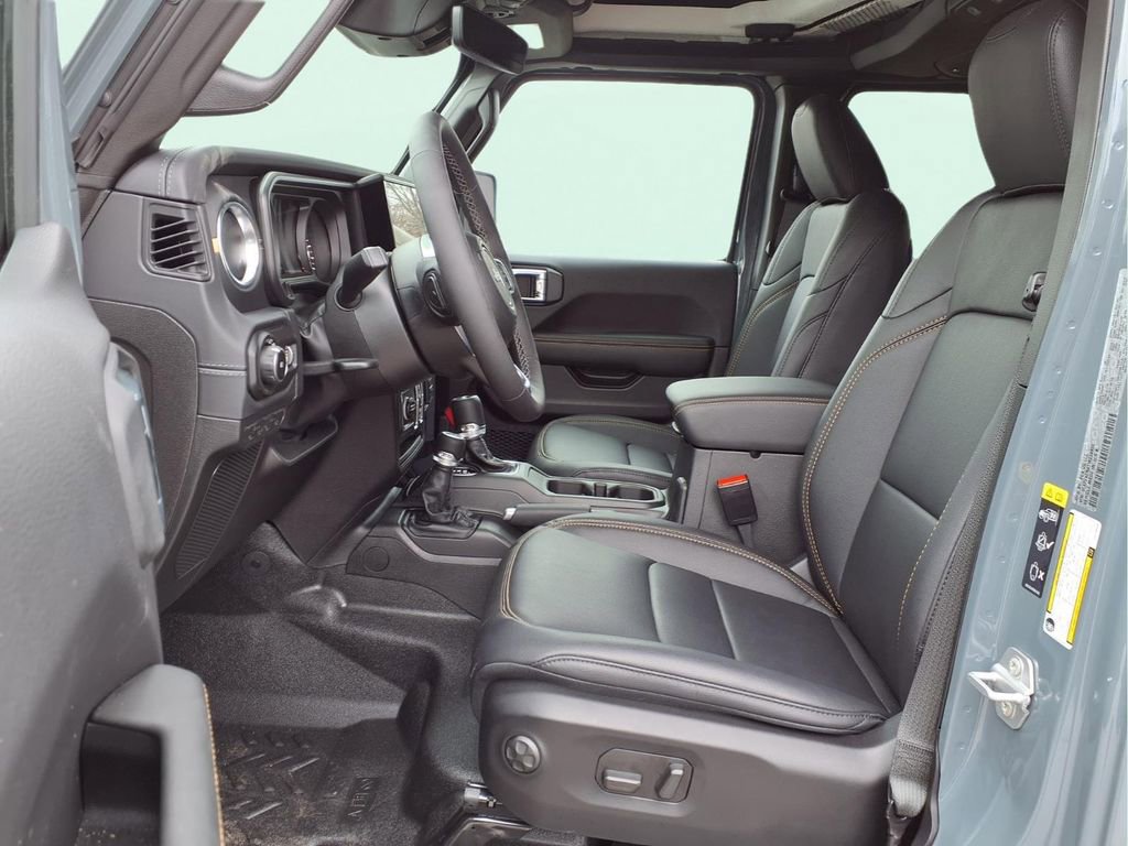 New 2026 Jeep Wrangler Sahara image 16