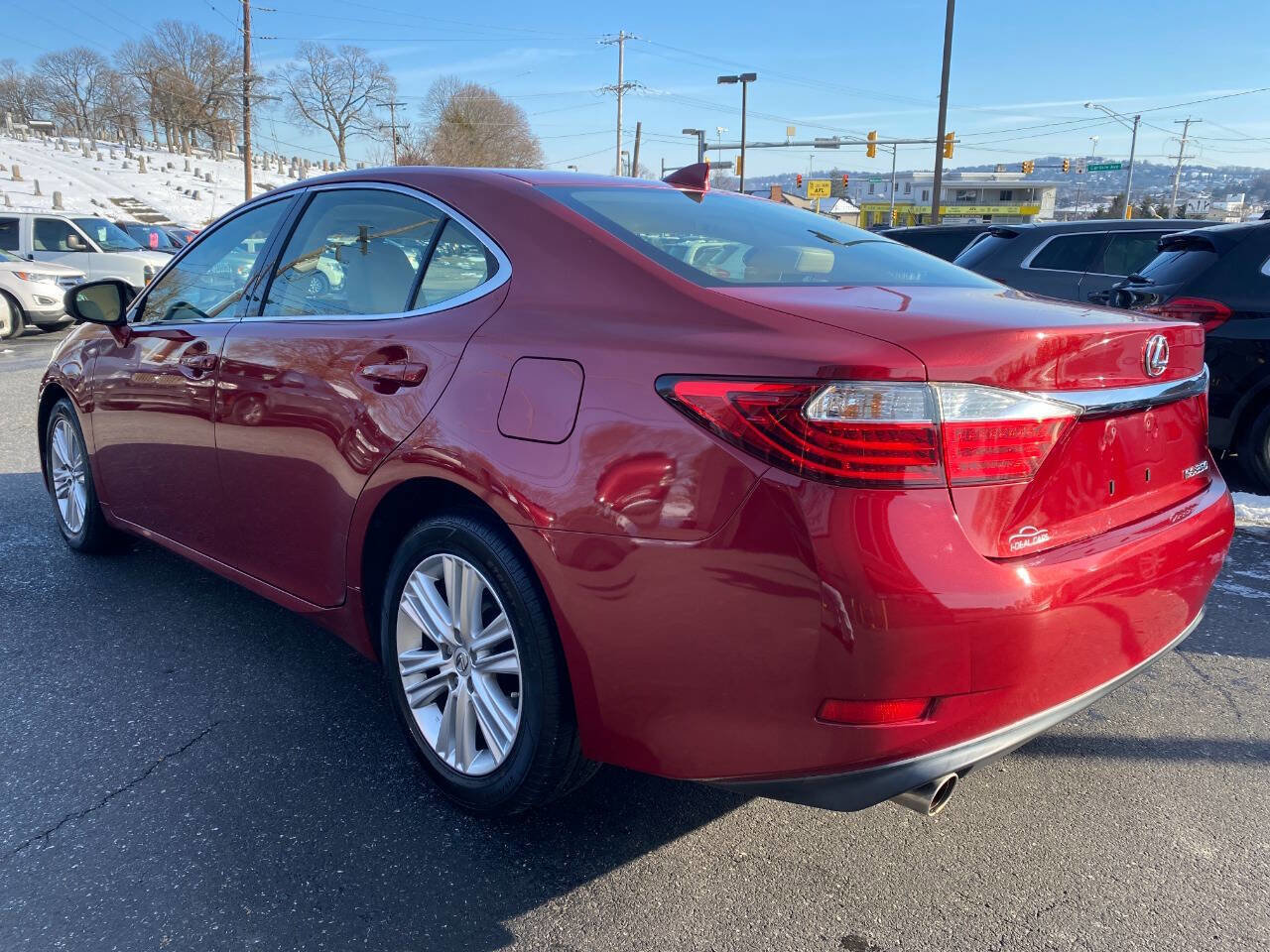 Used 2015 Lexus ES 350 image 5