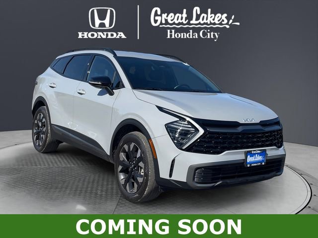 Used 2024 Kia Sportage X-Line