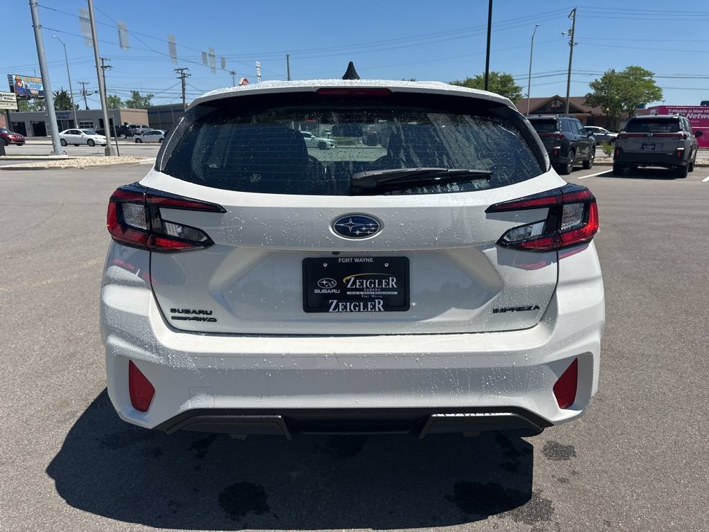 New 2026 Subaru Impreza 2.0i Sport AWD/4WD image 4