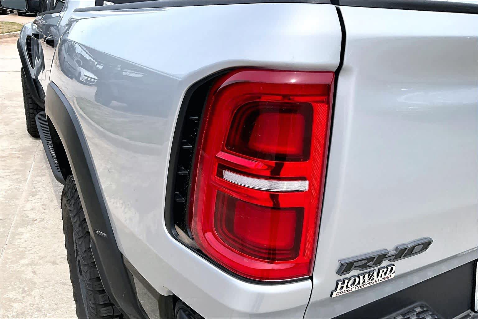 New 2026 RAM 1500 RHO AWD/4WD image 15