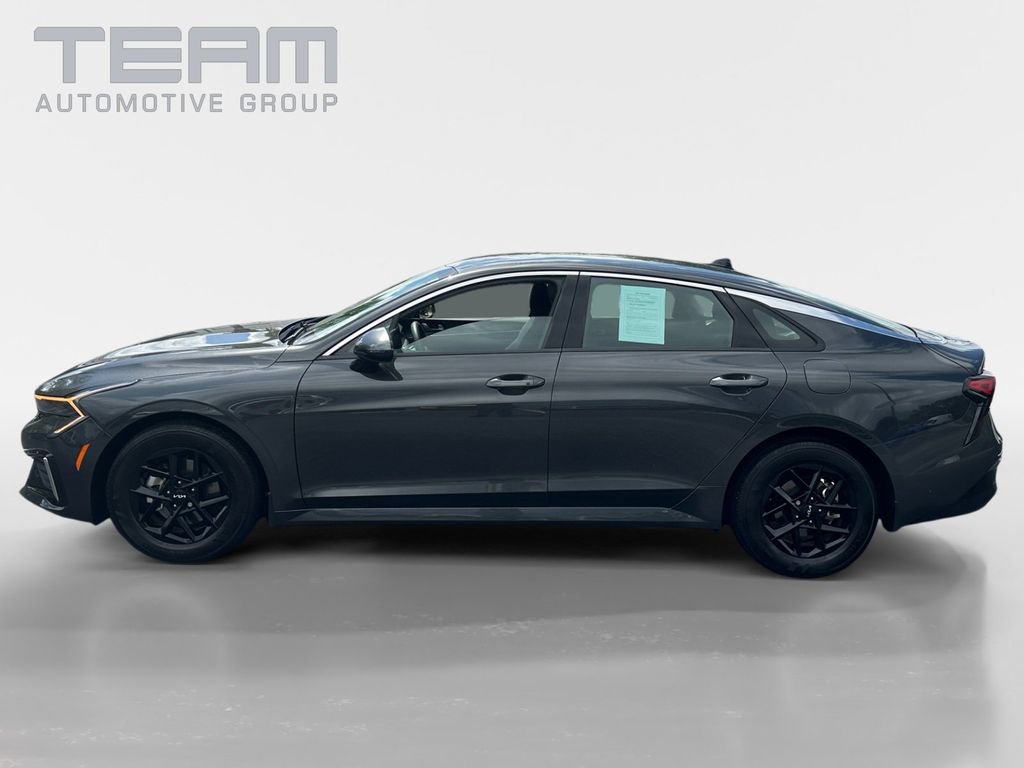 Used 2025 Kia K5 LXS FWD image 4