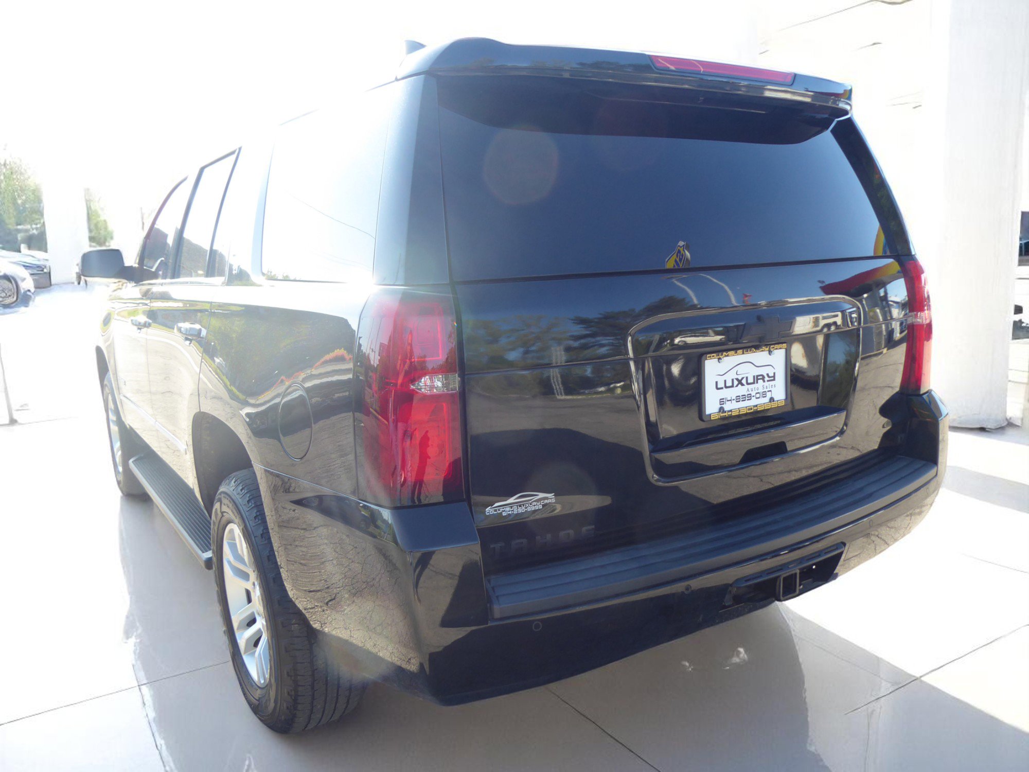 Used 2016 Chevrolet Tahoe LT w/ Luxury Package image 8