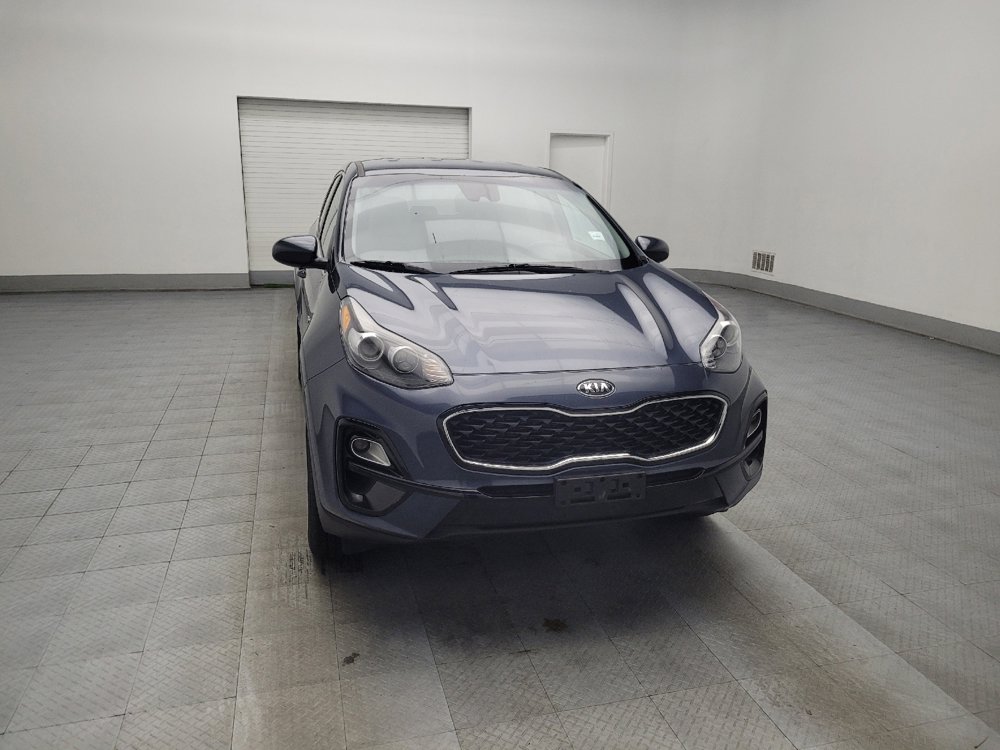 Used 2020 Kia Sportage LX image 14