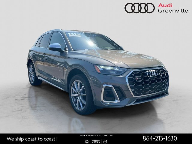 Certified 2023 Audi SQ5 Premium Plus AWD/4WD image 1
