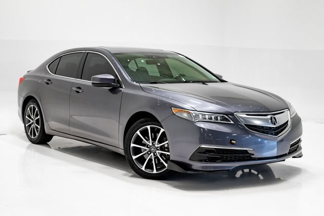 Used 2017 Acura TLX V6 w/ Technology Package FWD image 6