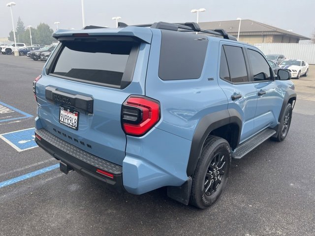 Used 2025 Toyota 4Runner SR5 image 5