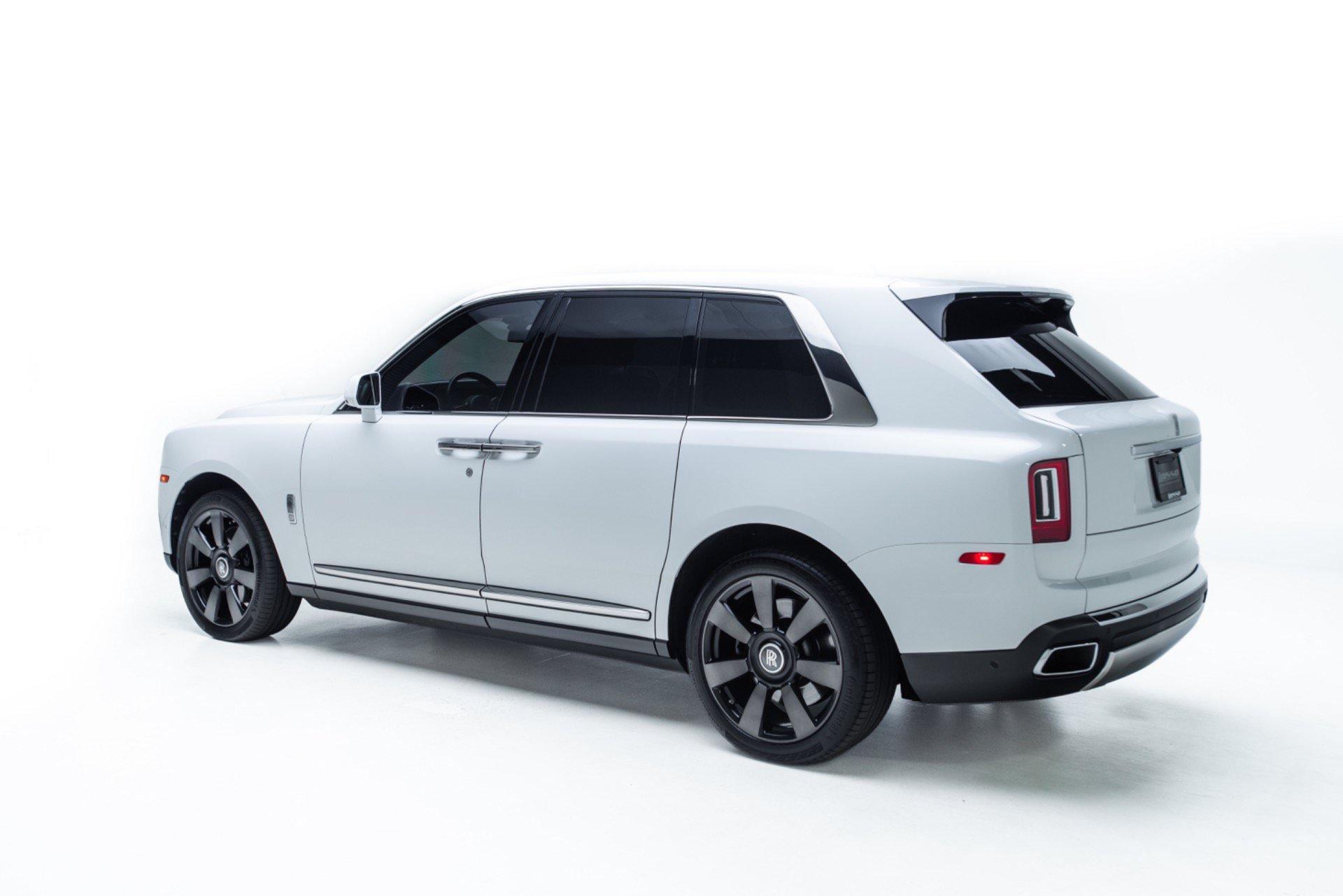 Used 2019 Rolls-Royce Cullinan AWD/4WD image 7