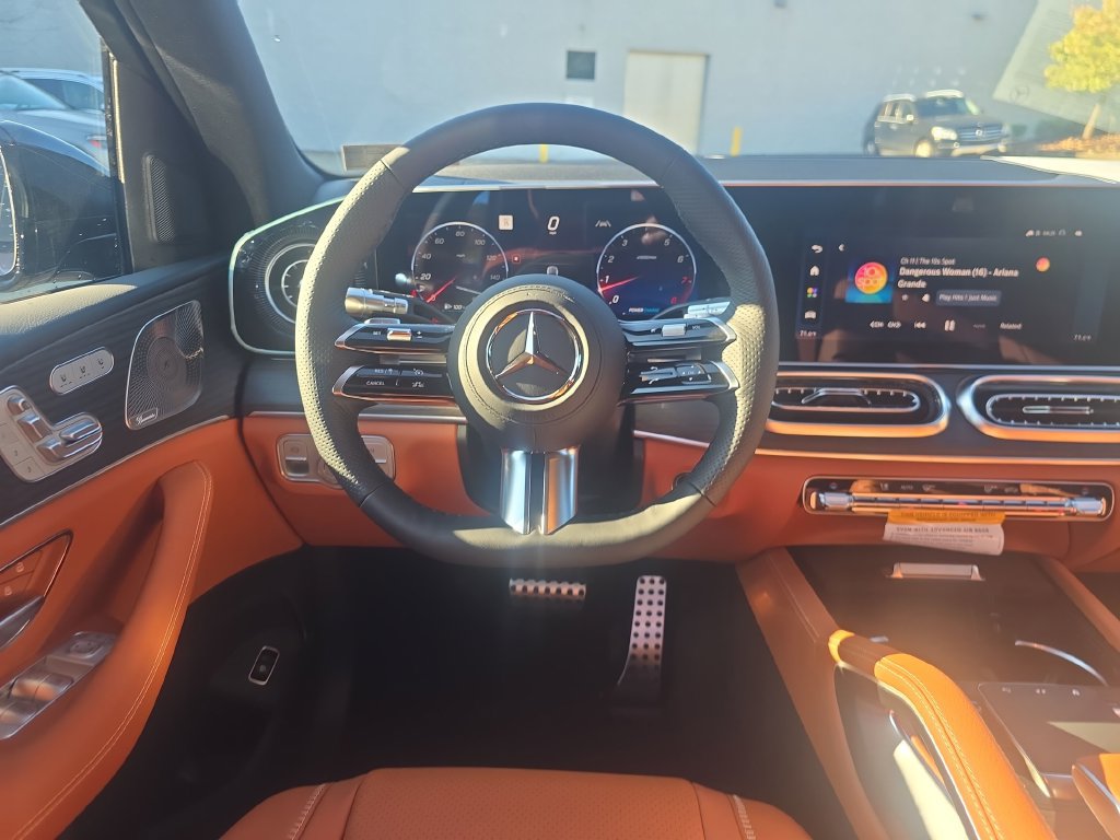 New 2027 Mercedes-Benz GLE 350 4MATIC image 13