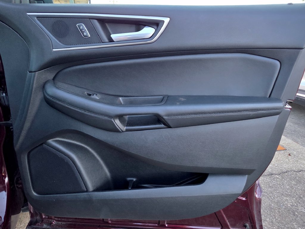Used 2021 Ford Edge SEL FWD image 27
