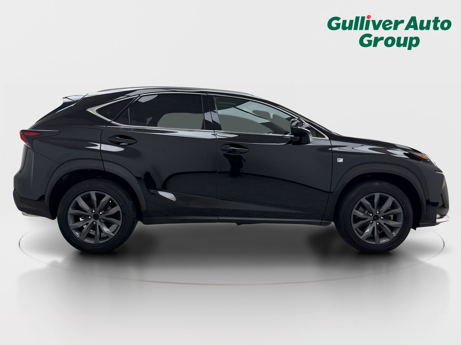 Used 2016 Lexus NX 200t F Sport w/ F Sport Premium Package FWD image 10