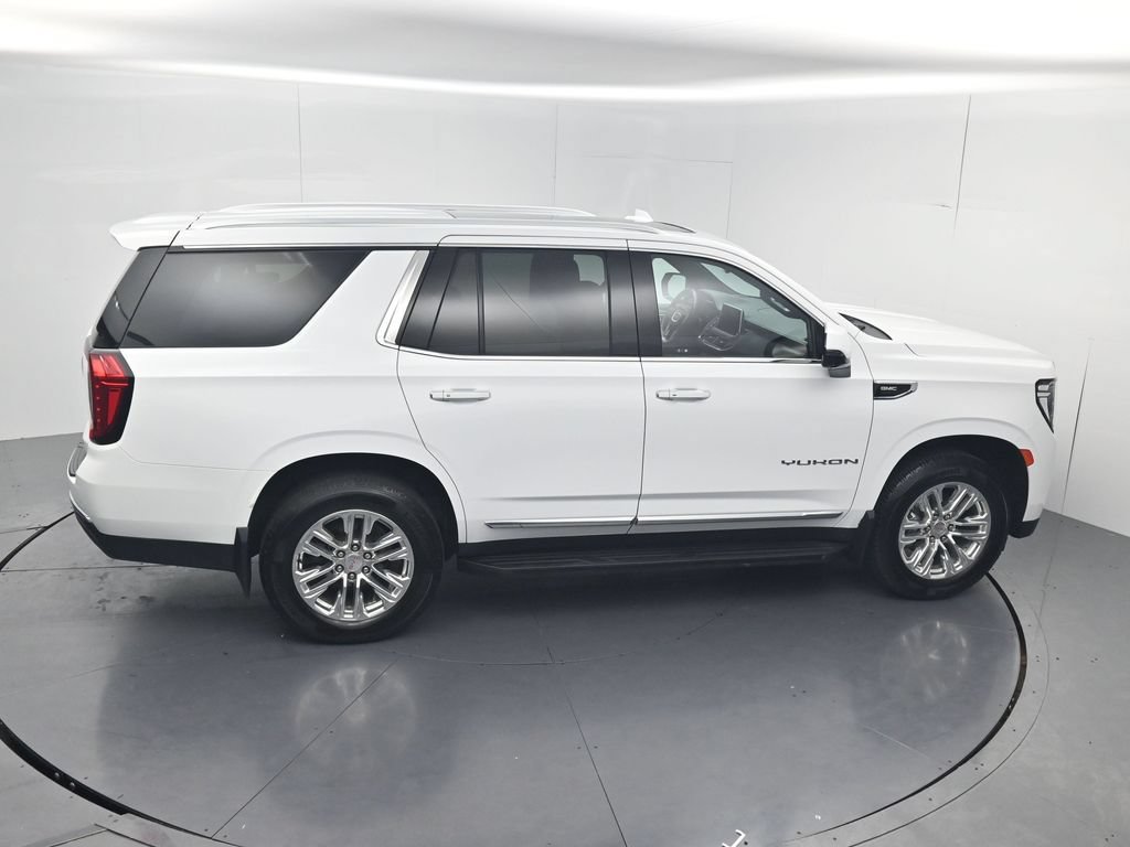 Used 2022 GMC Yukon SLT w/ SLT Premium Package AWD/4WD image 58