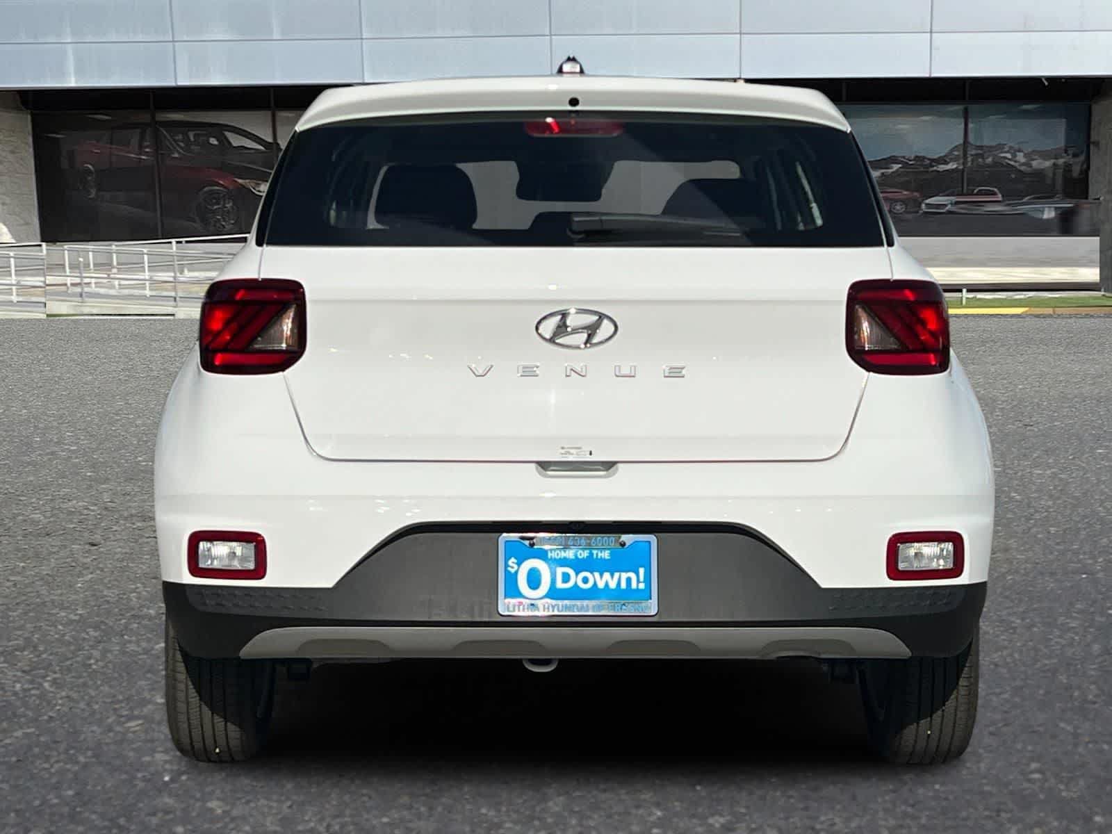 New 2026 Hyundai Venue SE FWD image 7