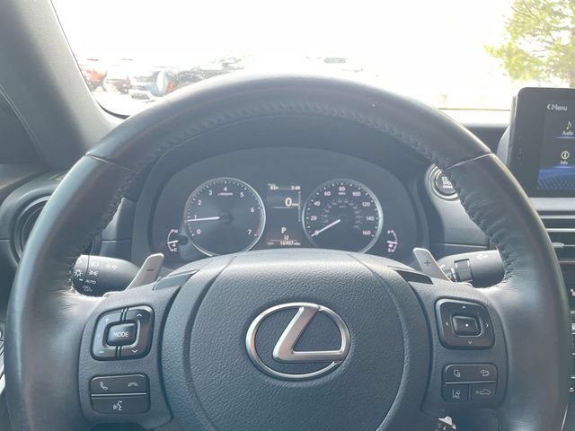 Used 2023 Lexus IS 300 w/ Premium Package RWD image 24