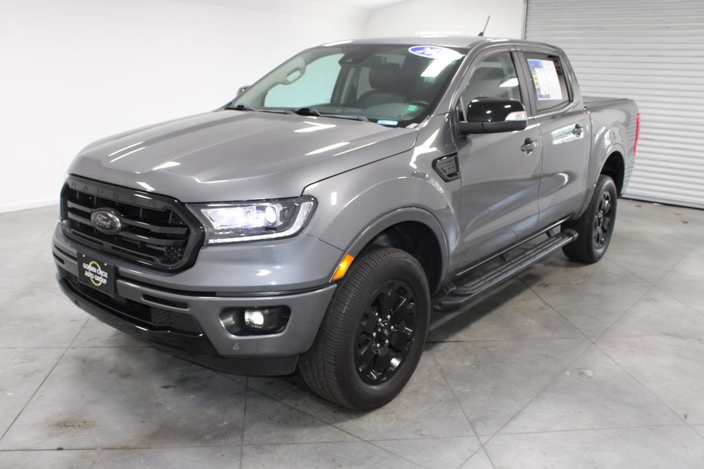 Used 2021 Ford Ranger Lariat w/ Equipment Group 501A High RWD image 4