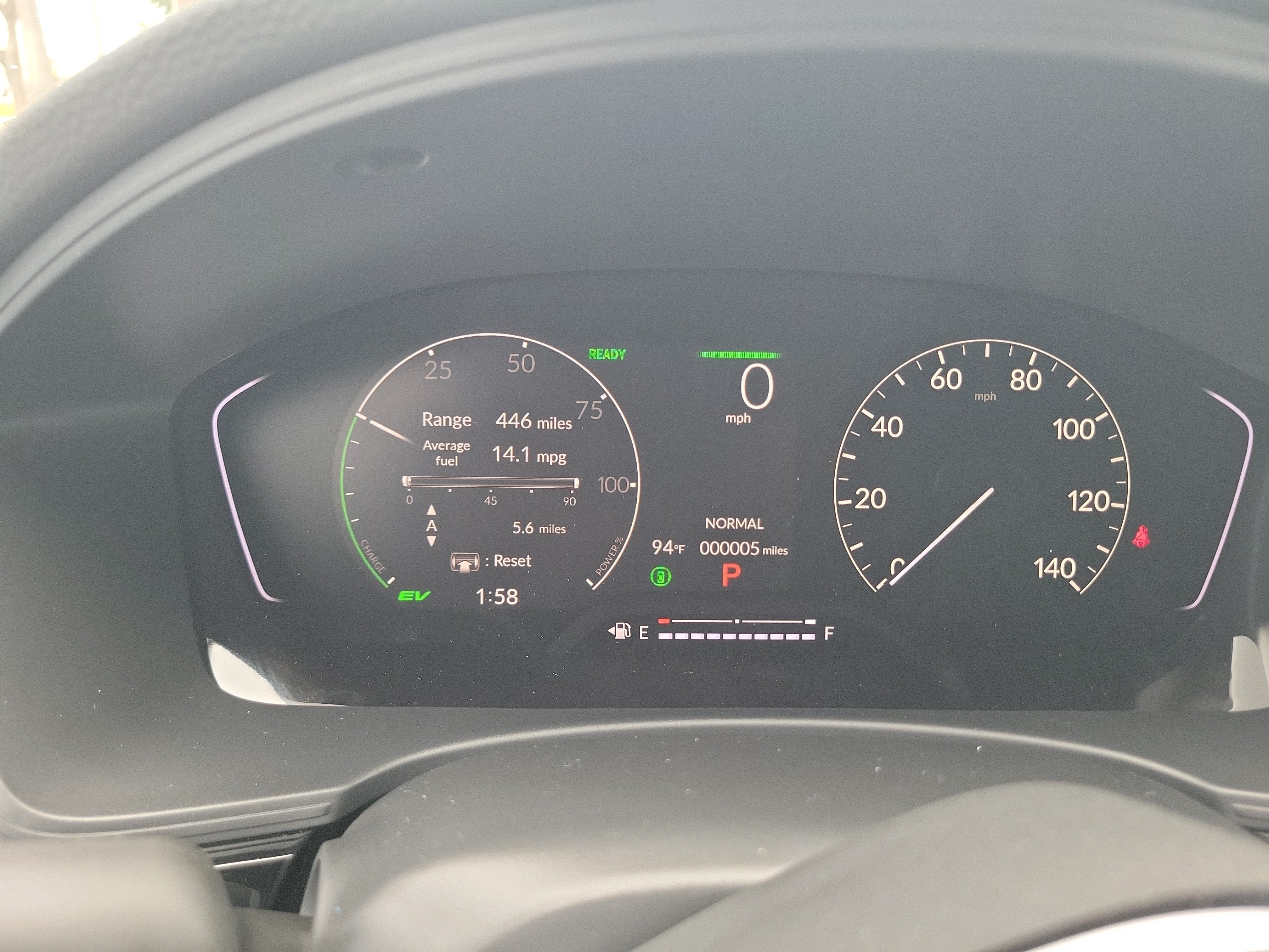 New 2026 Honda Civic Sport image 23