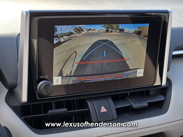 Used 2025 Toyota RAV4 XLE w/ Weather Package AWD/4WD image 27