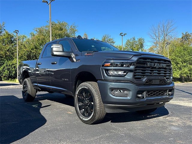 New 2026 RAM 2500 Big Horn