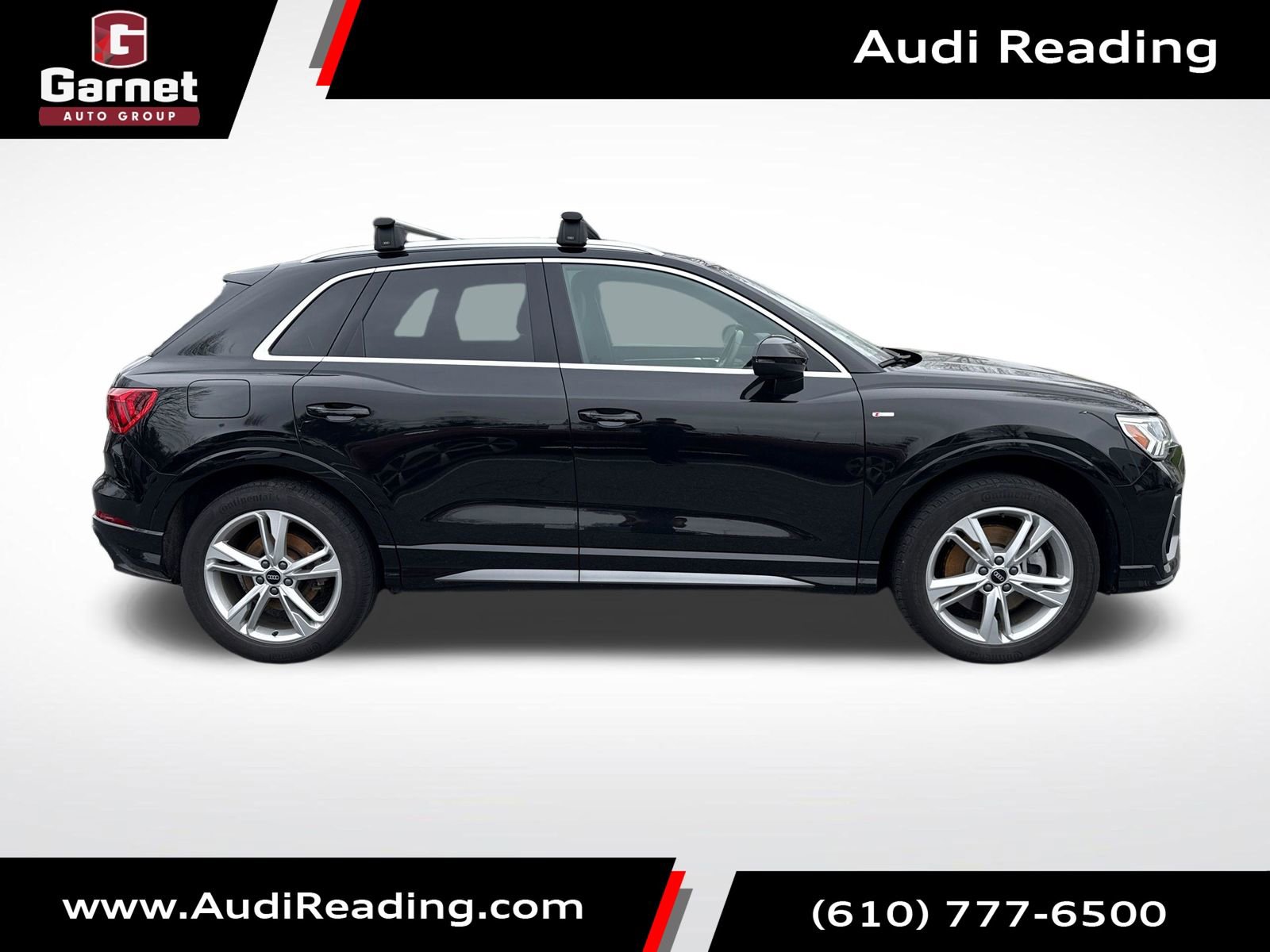 Certified 2022 Audi Q3 2.0T Premium Plus image 6