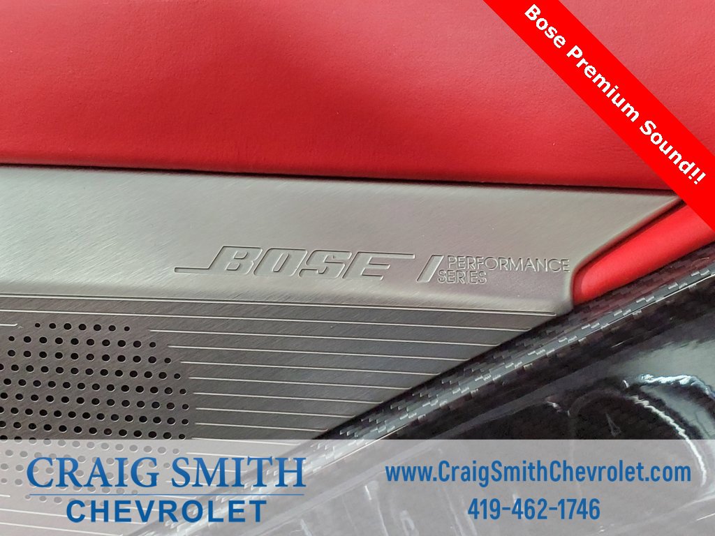 Used 2023 Chevrolet Corvette Z06 w/ Z07 Performance Package image 5