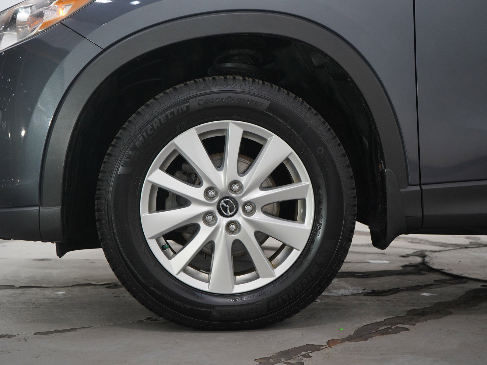 Used 2014 MAZDA CX-5 Touring image 28