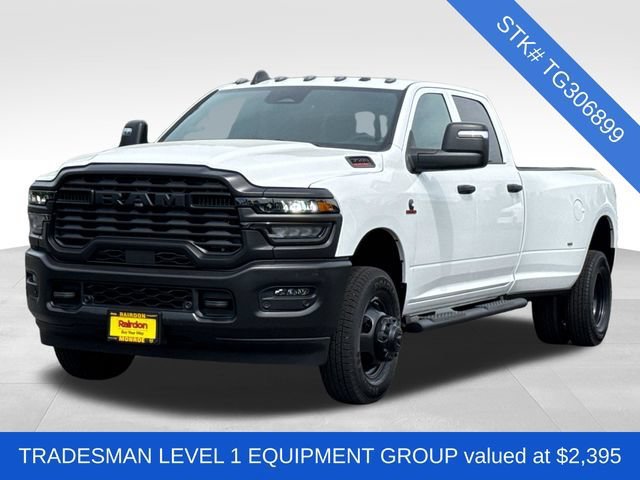 New 2026 RAM 3500 Tradesman AWD/4WD image 3