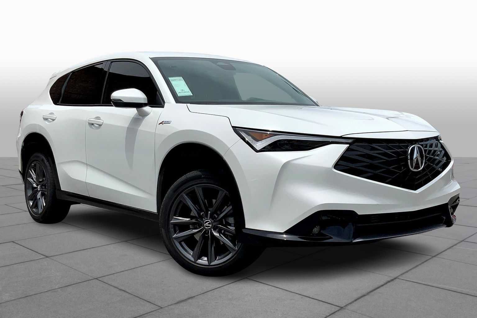 New 2025 Acura ADX A-Spec AWD/4WD image 2