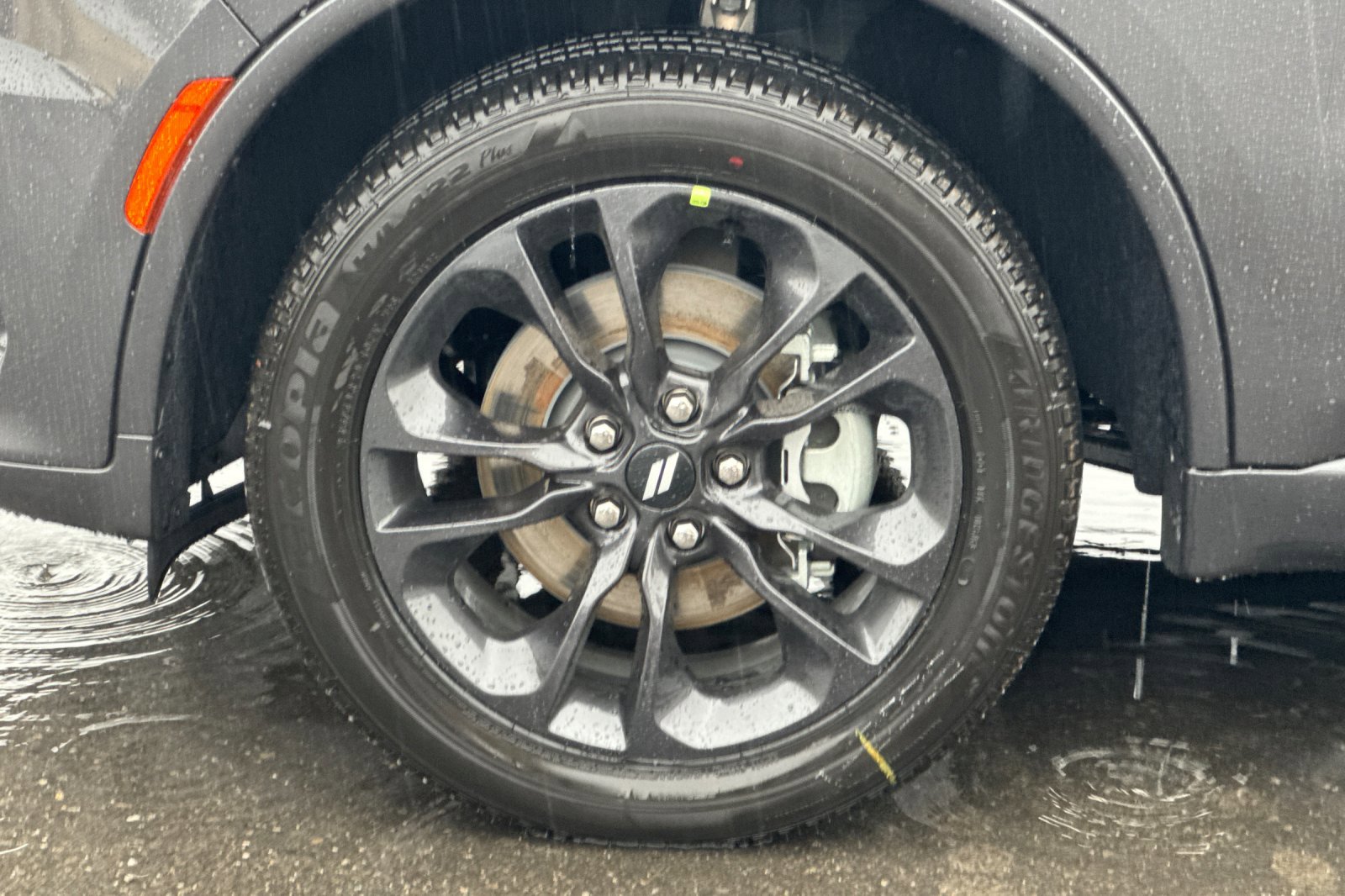 New 2026 Dodge Durango GT image 26