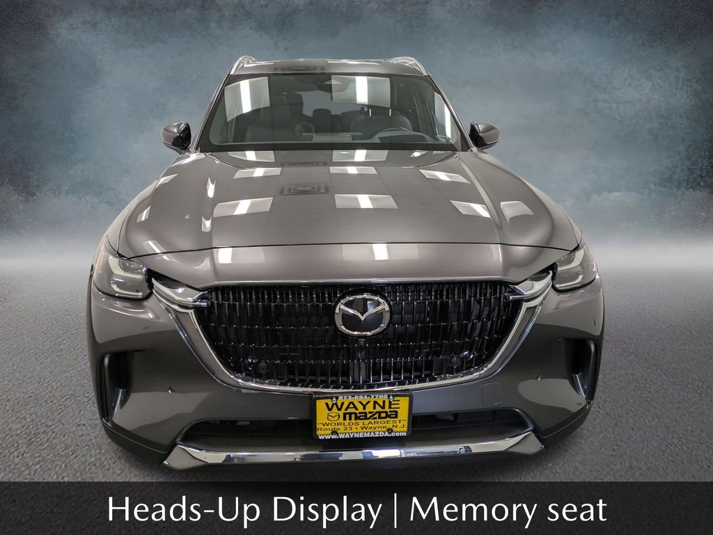 Certified 2025 MAZDA CX-90 3.3 Turbo w/ Premium Plus Pkg AWD/4WD image 2