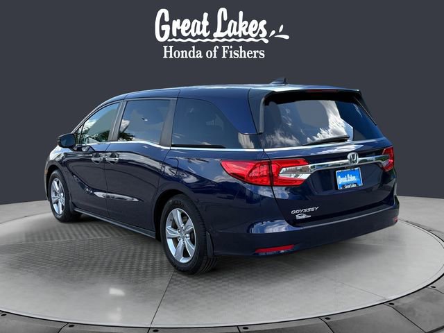 Used 2019 Honda Odyssey EX-L image 3