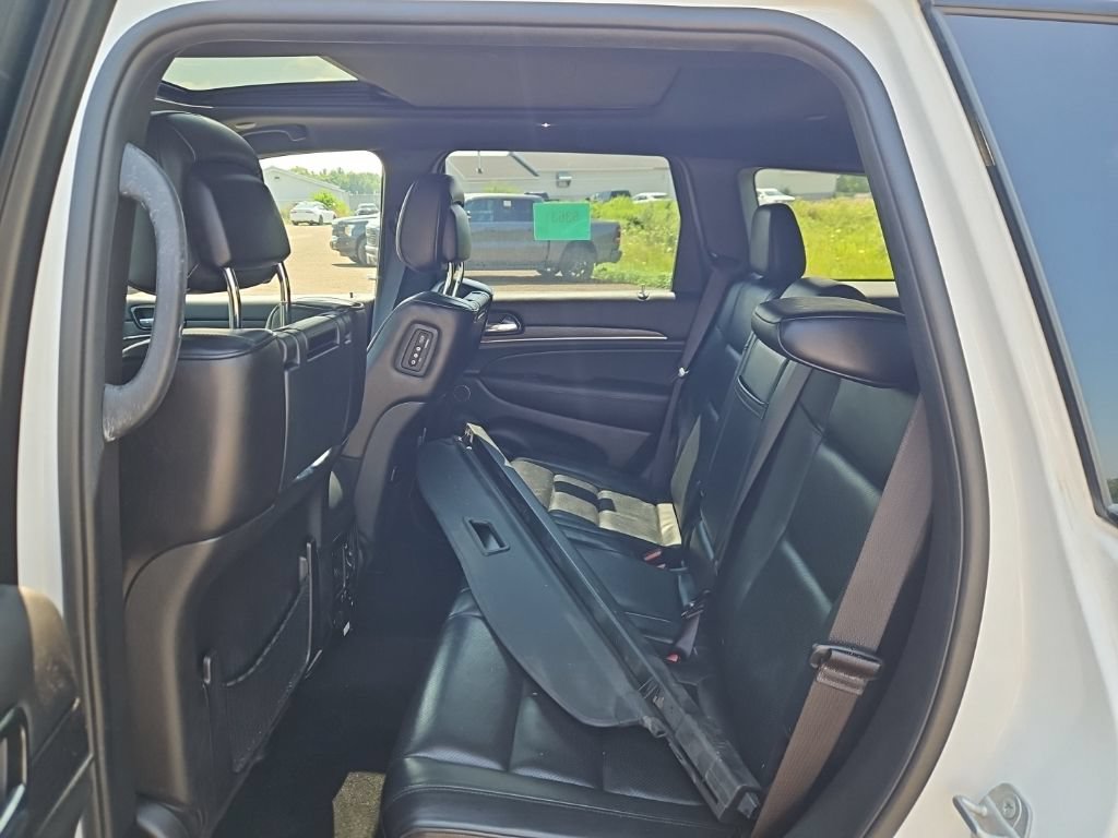 Used 2021 Jeep Grand Cherokee High Altitude AWD/4WD image 9