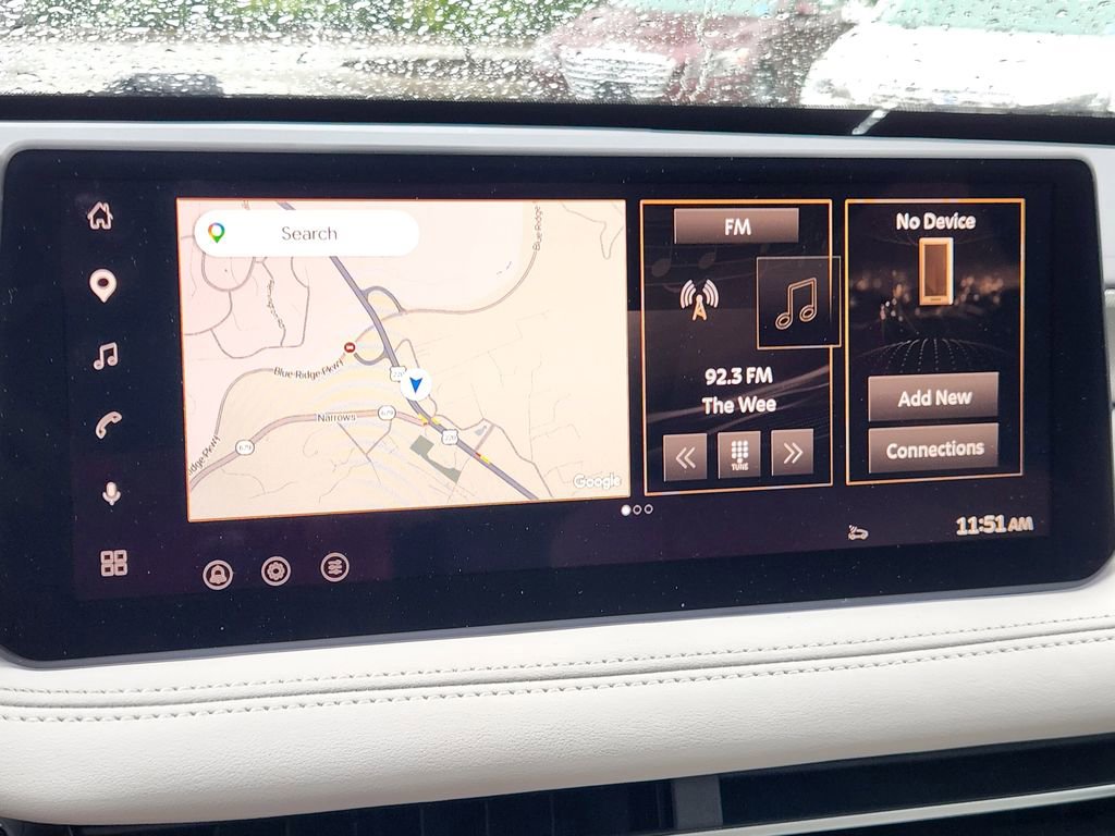 New 2027 INFINITI QX60 Luxe w/ Cargo Package AWD/4WD image 23