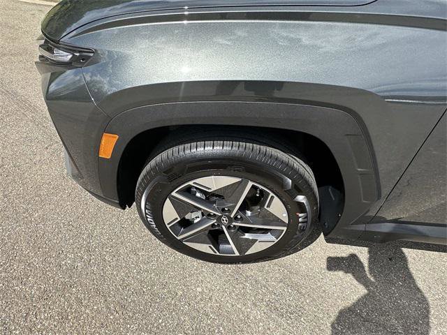 New 2025 Hyundai Tucson SEL image 11
