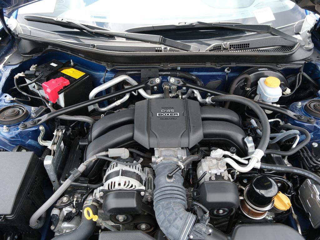 Used 2022 Subaru BRZ Limited image 31