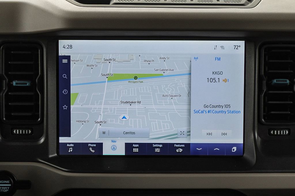 Used 2024 Ford Bronco Wildtrak image 16