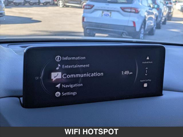 New 2025 MAZDA CX-5 Carbon Edition image 8