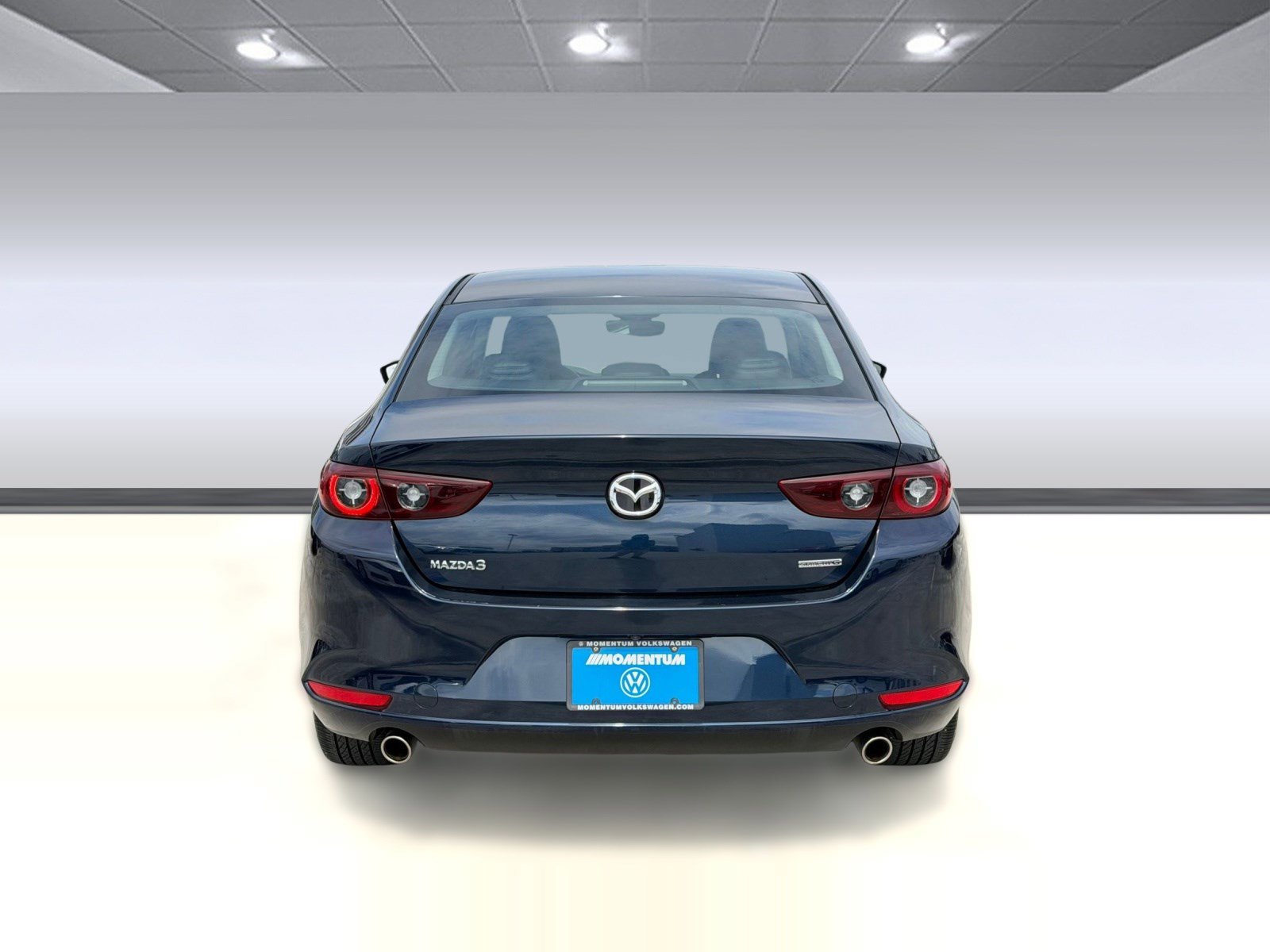 Used 2022 MAZDA MAZDA3 s FWD image 9